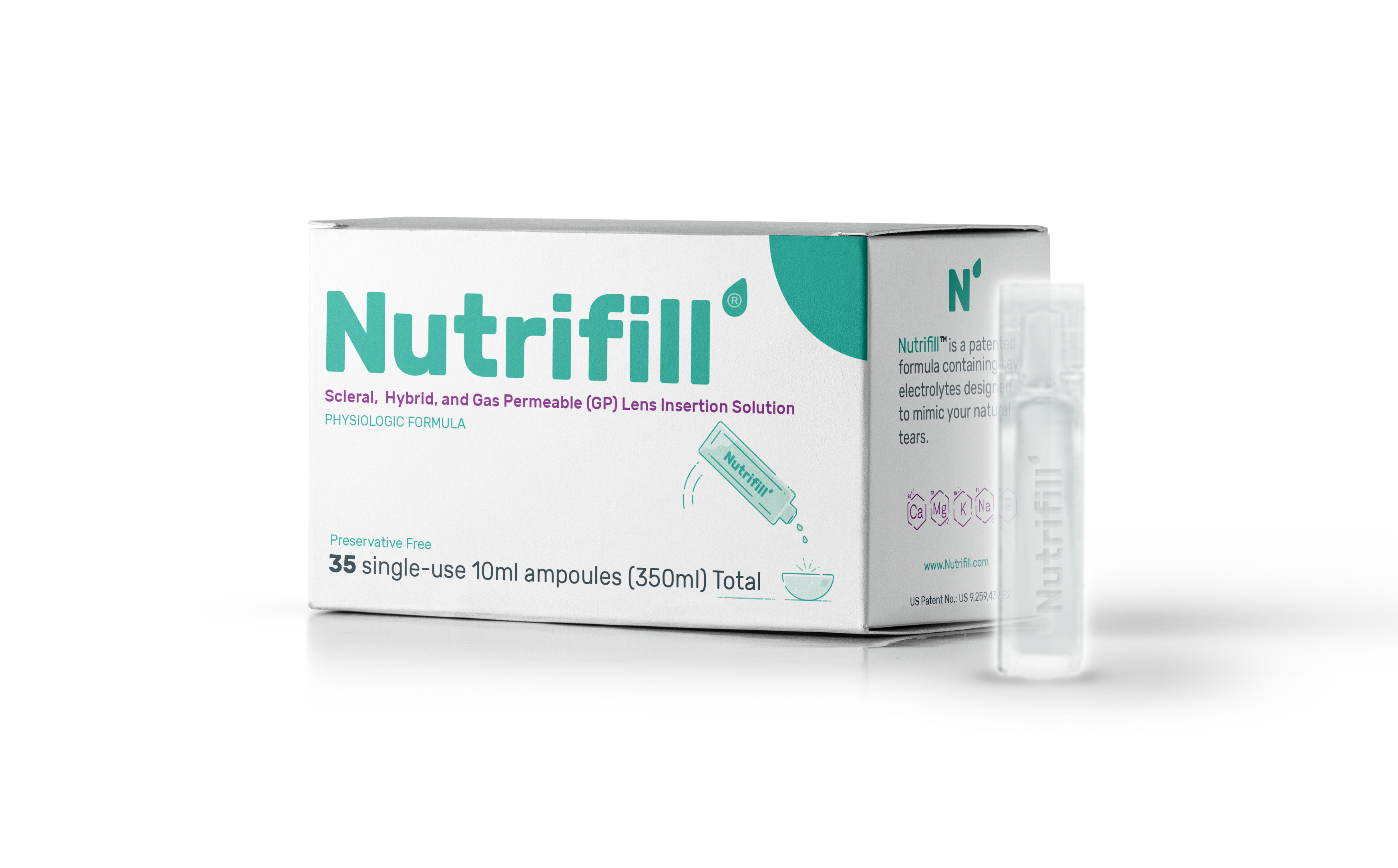 Nutrifill 1-Month Supply