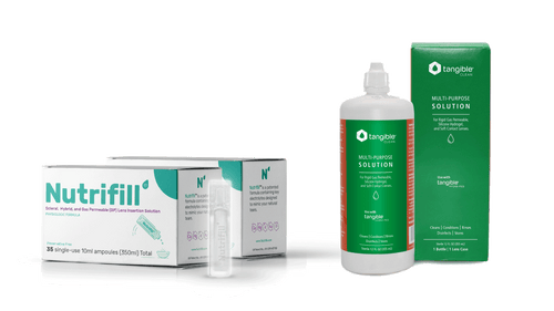 Nutrifill/Tangible Clean Bundle (2 month supply)